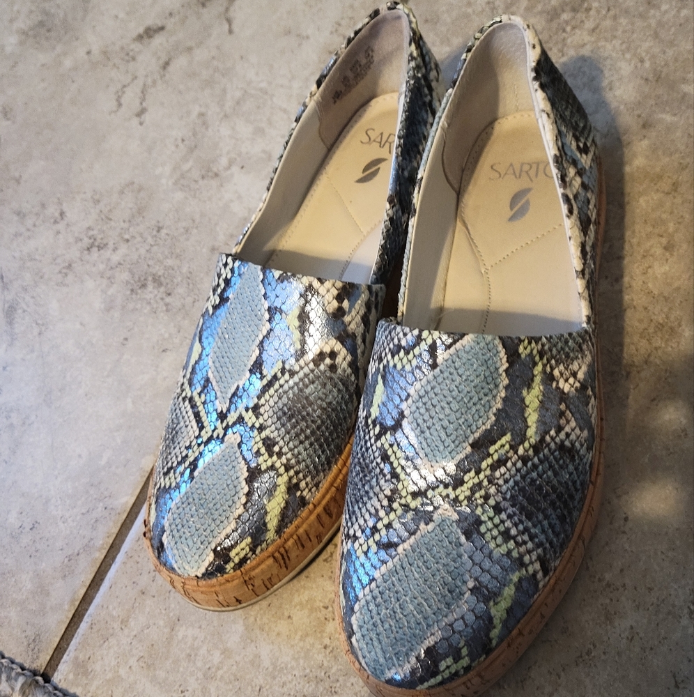 Franco Sarto Loafers